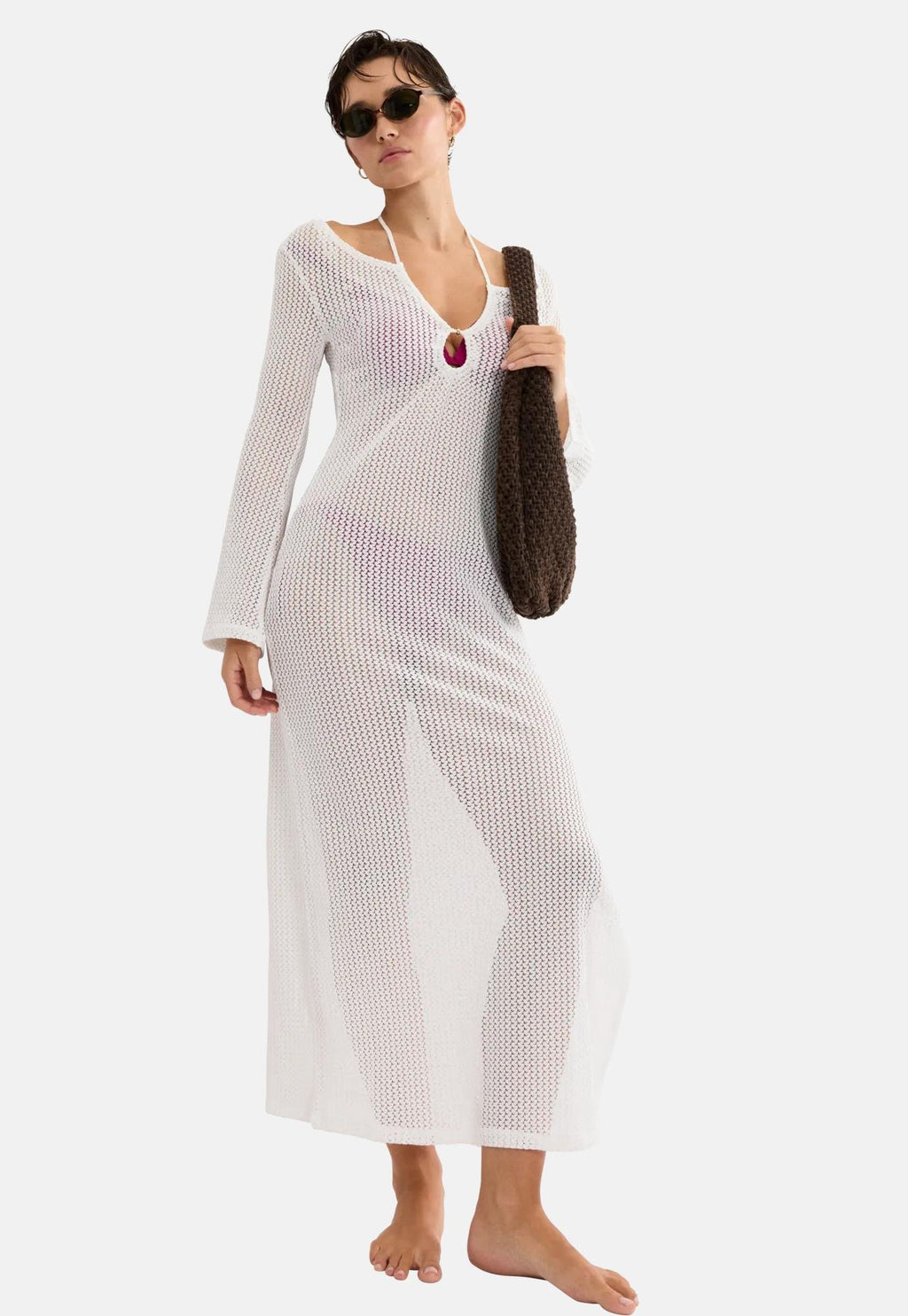 Triumph BEACH MYWEAR CROCHET LONG DRESS