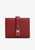 Tommy Hilfiger LIBRE BIFOLD - Wallet - red