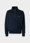Michael Kors PATCH MOCK NECK