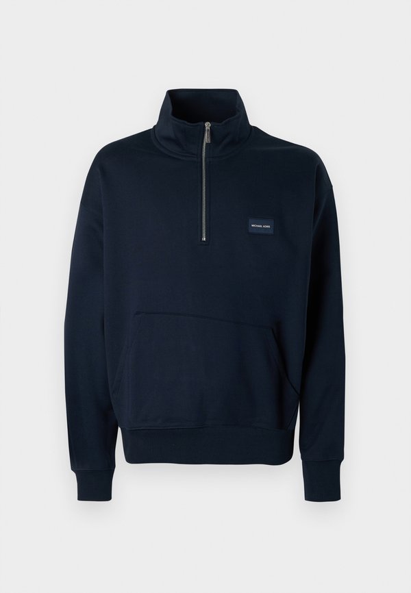Michael Kors PATCH MOCK NECK