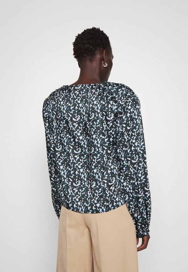 2nd Day CHAYA DRAPY PRINT