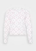 Hollister Co. LIQUID COZY LONG SLEEVE SCOOP