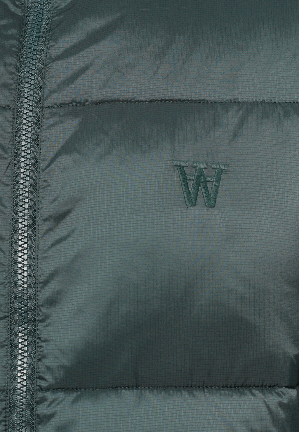 DOUBLE A BY W.W. CLAUS PUFFER JACKET UNISEX