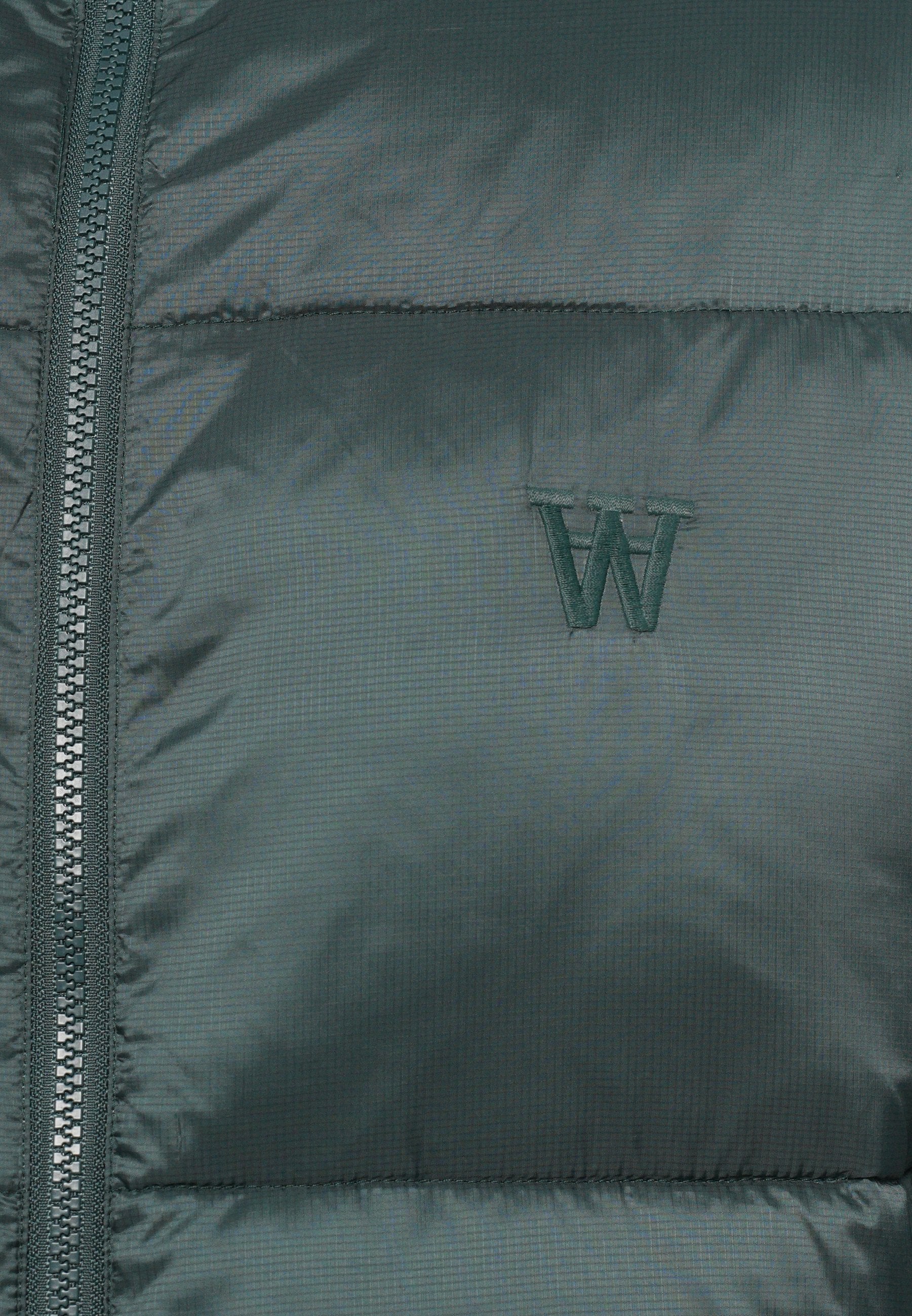 DOUBLE A BY W.W. CLAUS PUFFER JACKET UNISEX