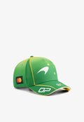 Puma PUMA X MCLAREN RACING REPLICA AUSTRALIA PIASTRI BASEBALL-CAP UNISEX - Cap - green fruit