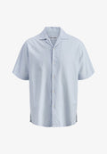 Jack & Jones JEBREEZE - Shirt - celestial blue