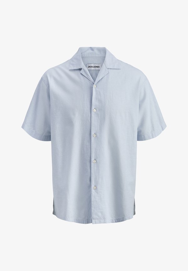 Jack & Jones JEBREEZE - Shirt - celestial blue
