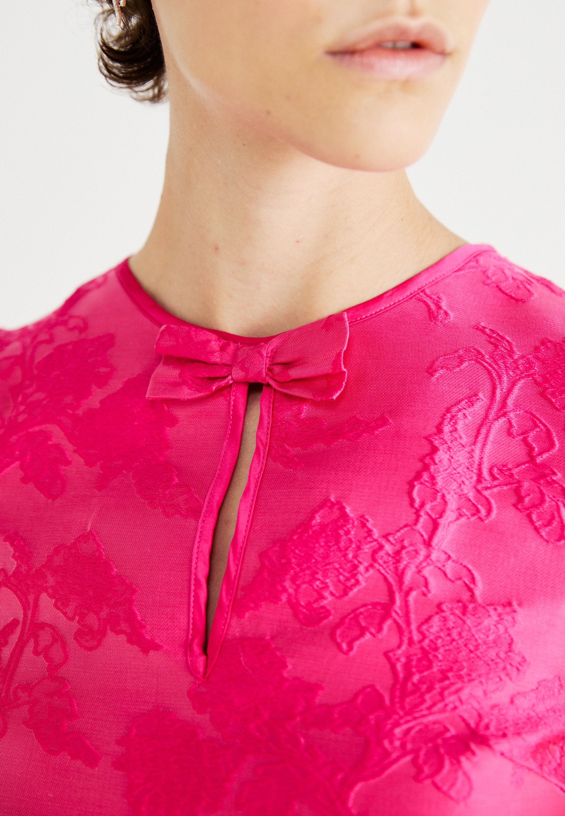 Sister Jane FOXGLOVE MINI DRESS