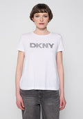 DKNY T-Shirt print Media 1