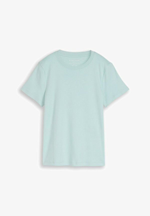TOM TAILOR Basic T-shirt - blue haze