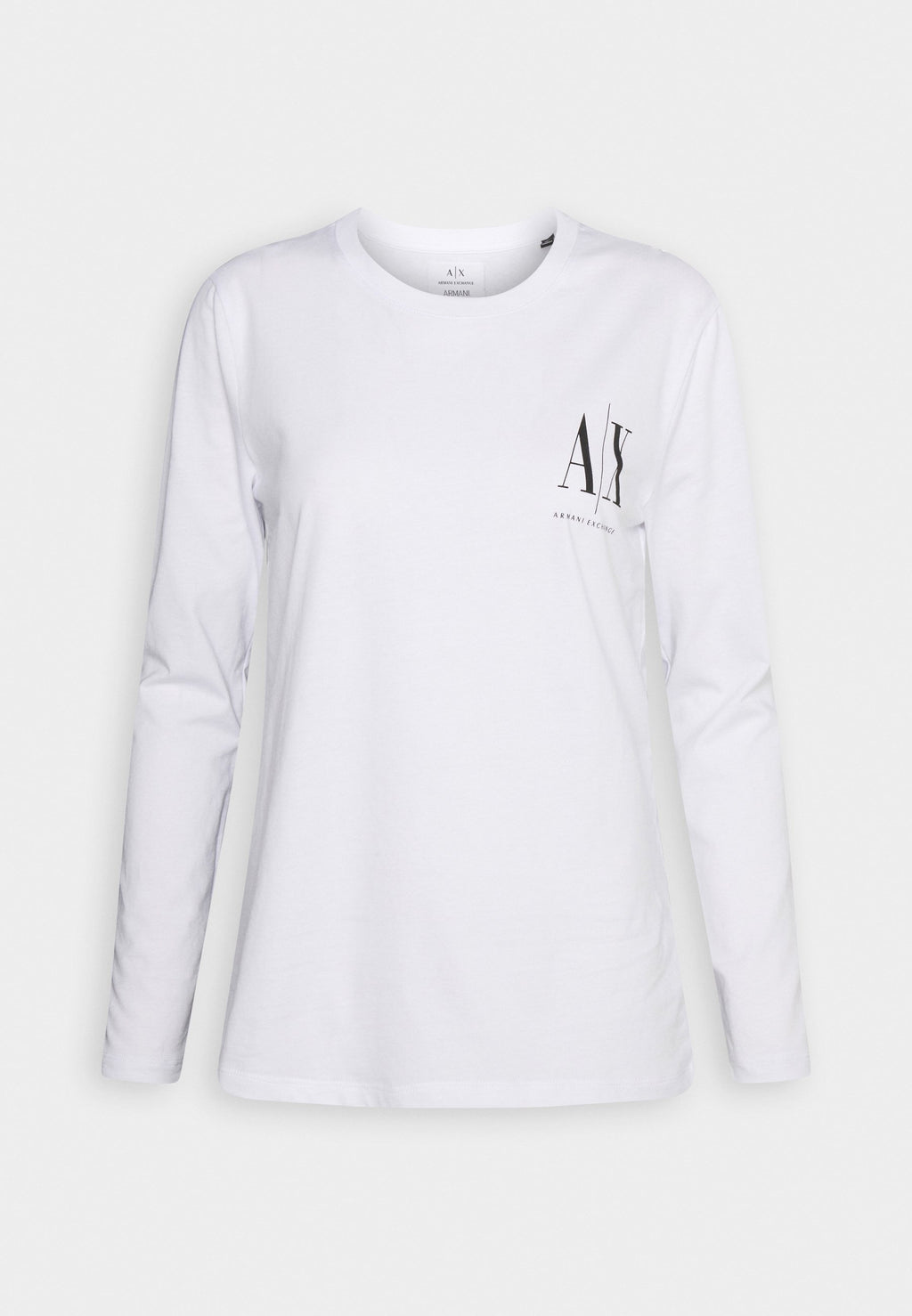 Armani Exchange Langarmshirt Media 1