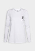 Armani Exchange Langarmshirt Media 1