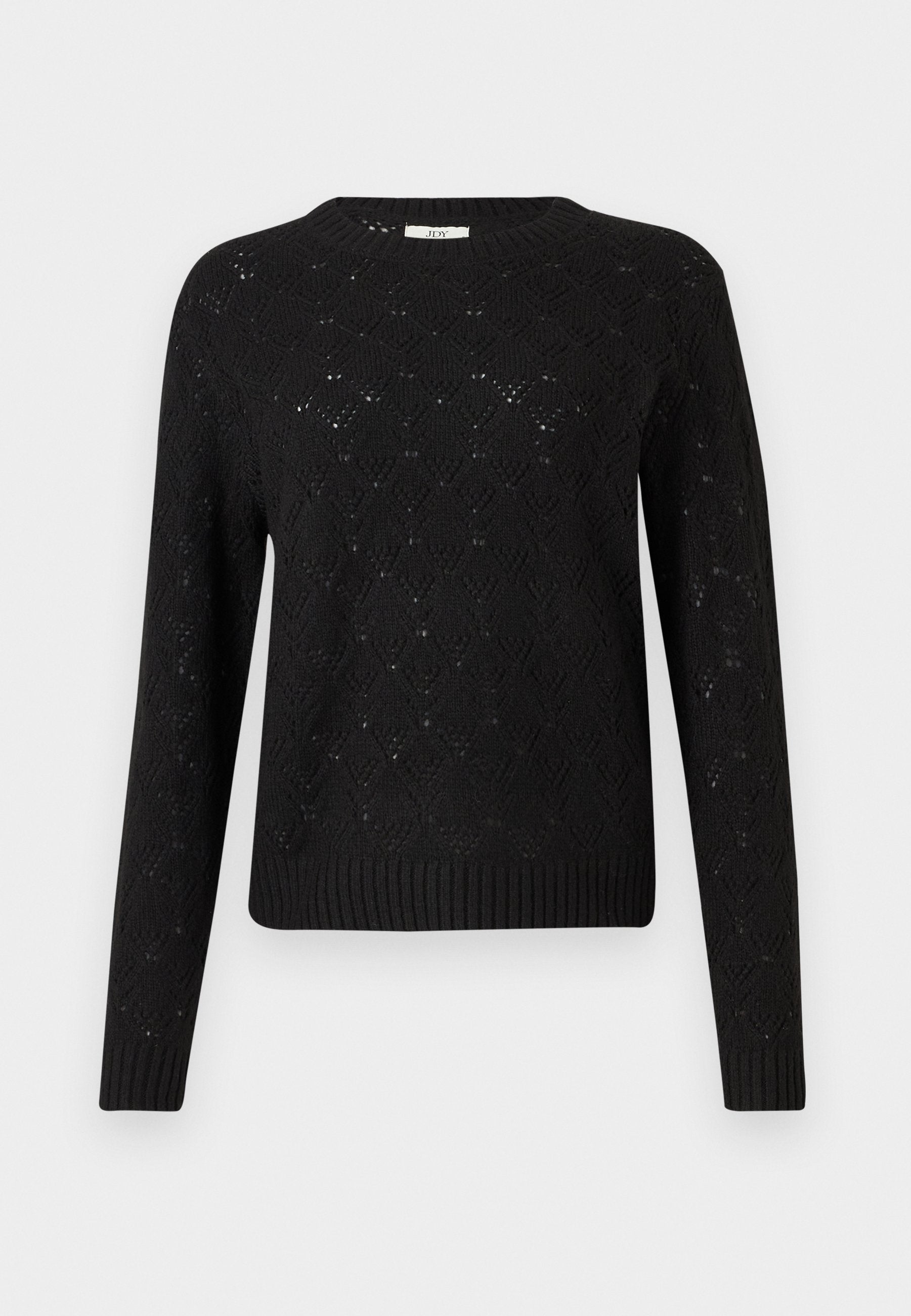 JDY JDYAMANDA LIFE O-NECK PULLOVER