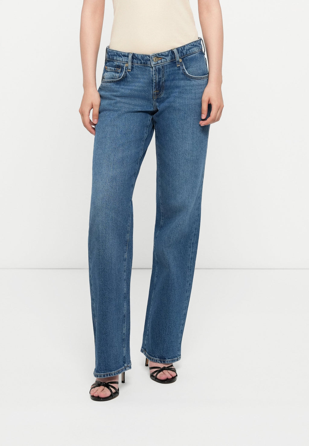 7 for all mankind LOW
