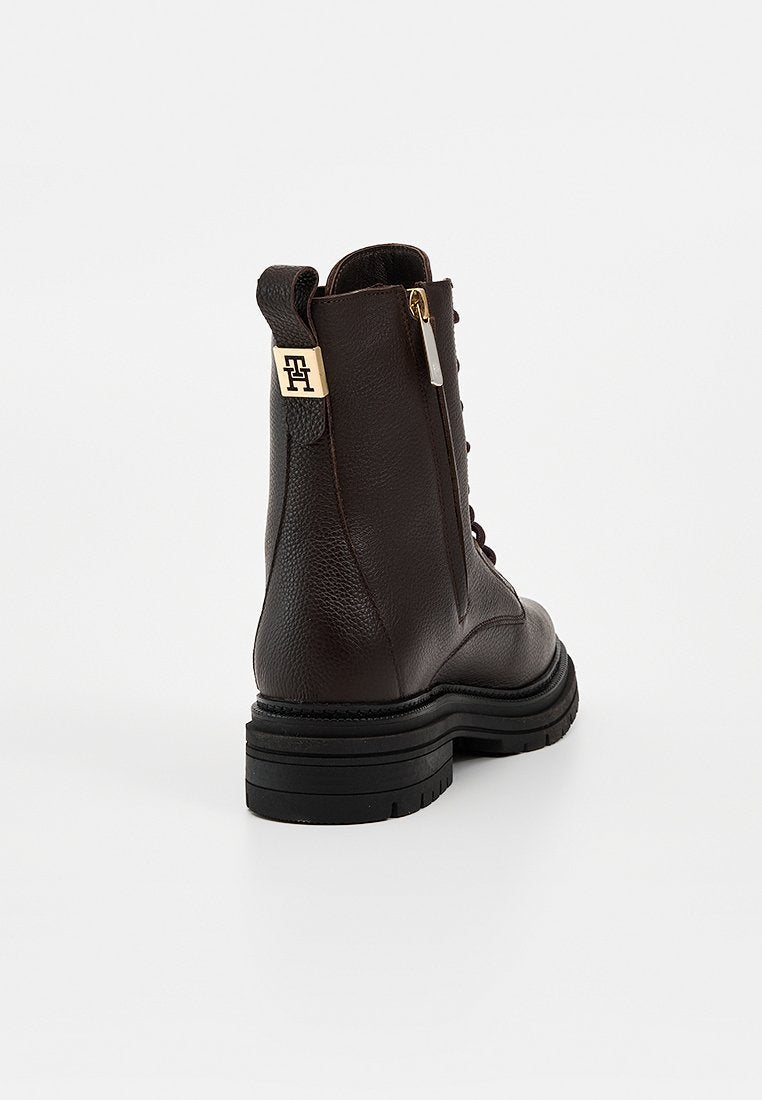 Tommy Hilfiger Schnürstiefelette Media 3