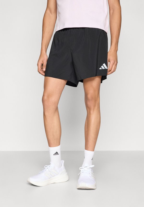 adidas Performance RUN - Sports shorts - black