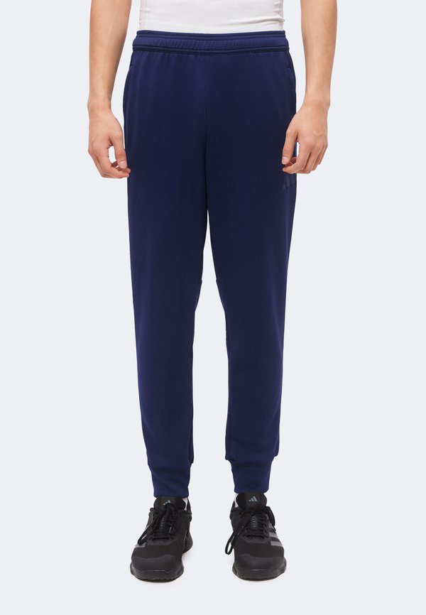 adidas Performance TIRO25 PANT - Tracksuit bottoms - team navy blue