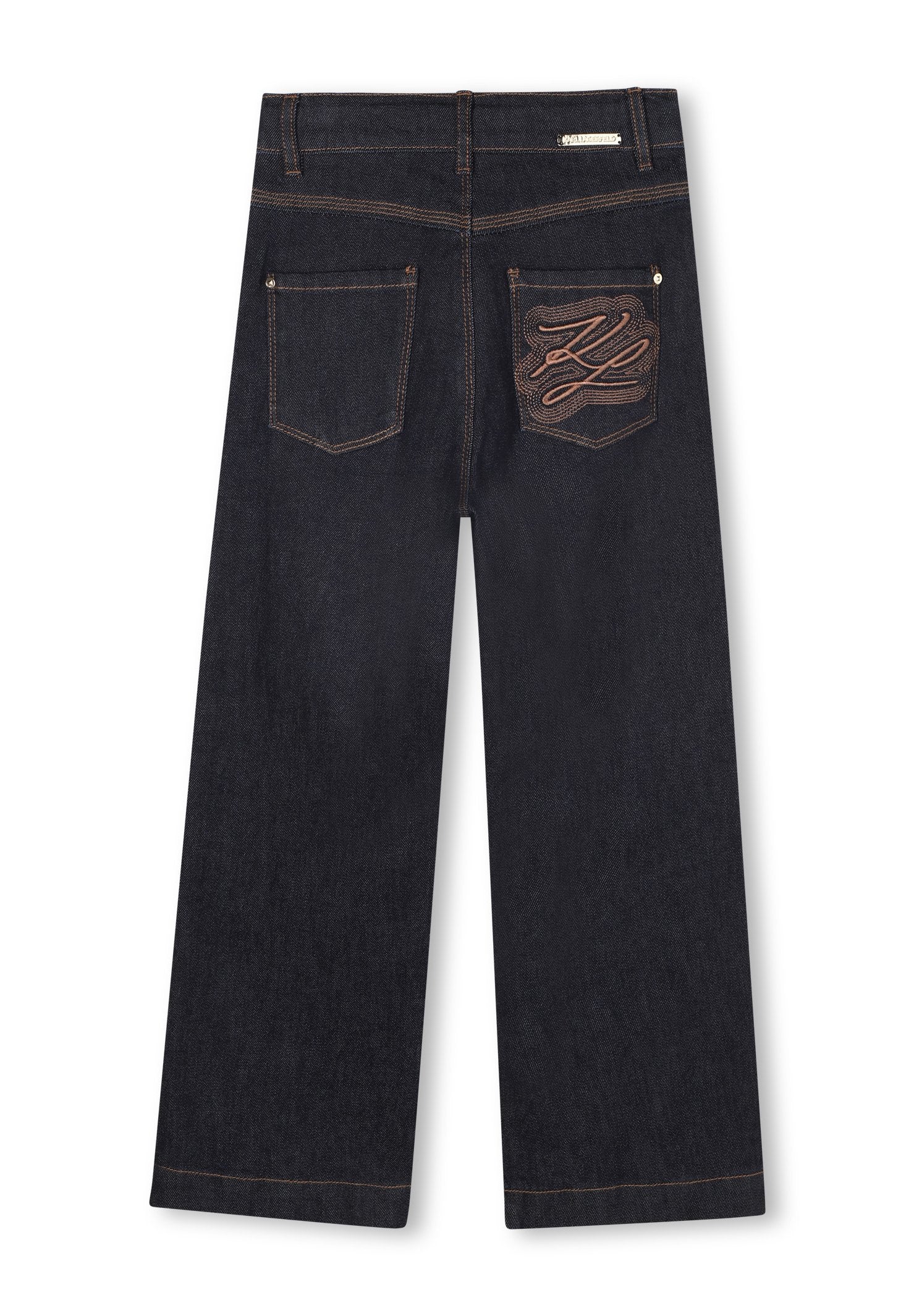 KARL LAGERFELD KIDS Jeans Relaxed Fit Media 2