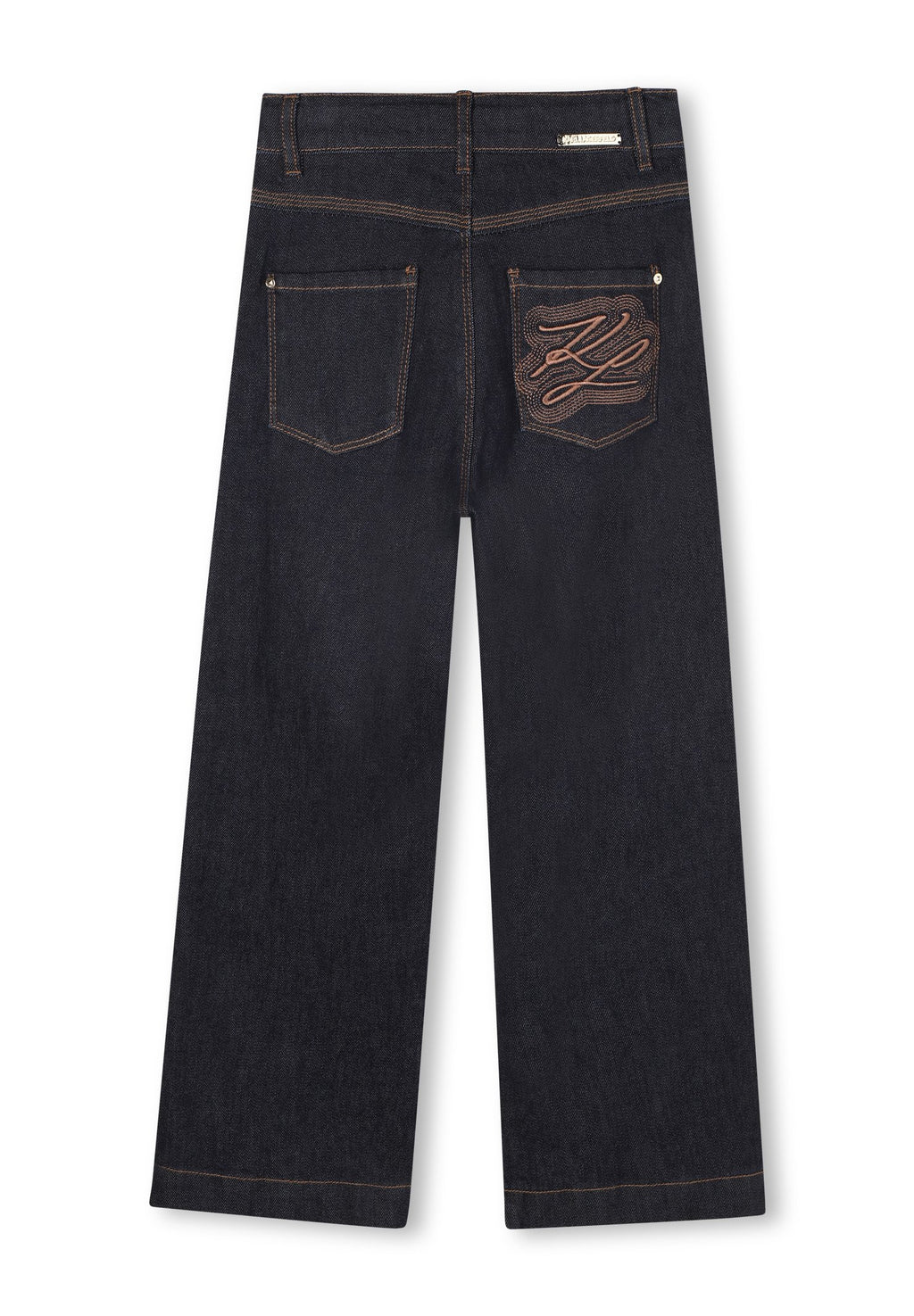 KARL LAGERFELD KIDS Jeans Relaxed Fit Media 2