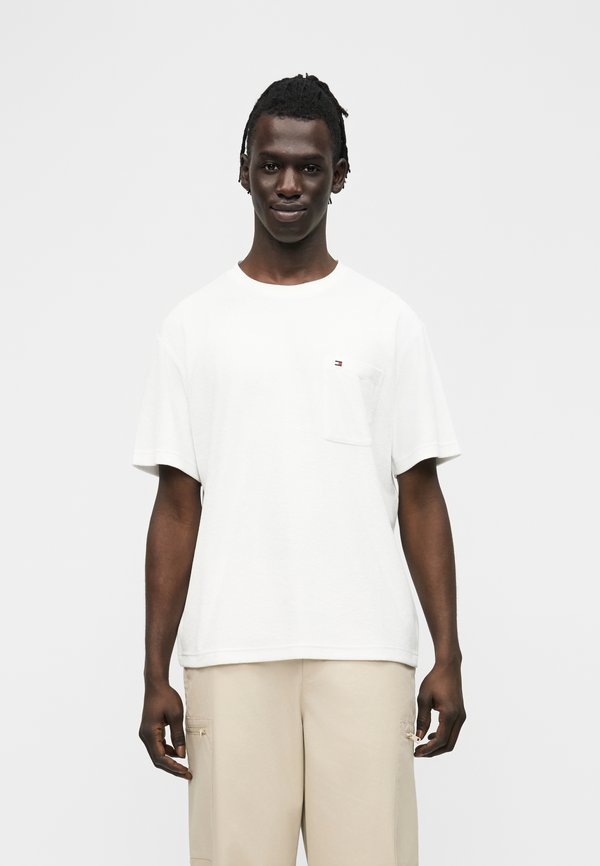 Tommy Hilfiger Basic T-shirt - ecru