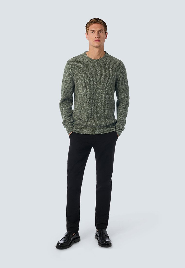 NO EXCESS Strickpullover Media 2