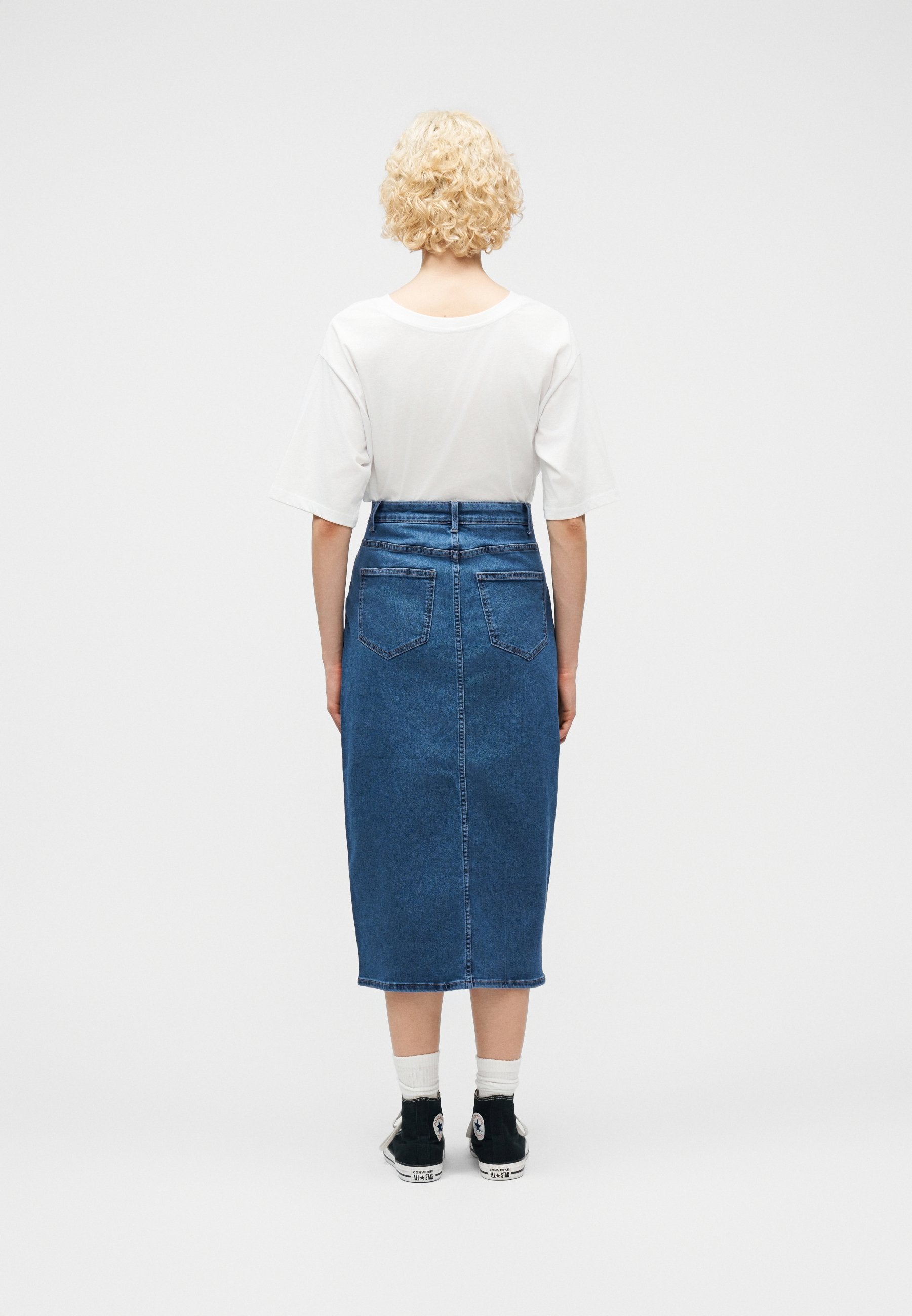 ONLY Denim ONLSILJA Denim Midi