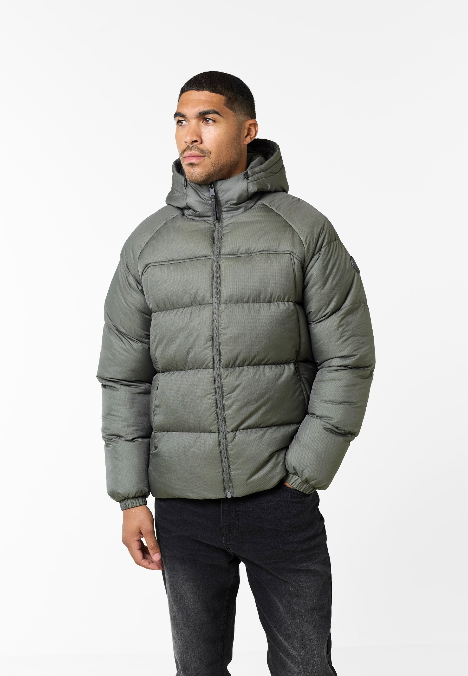 CLOSURE London PREMIUM RIPSTOP PUFFER