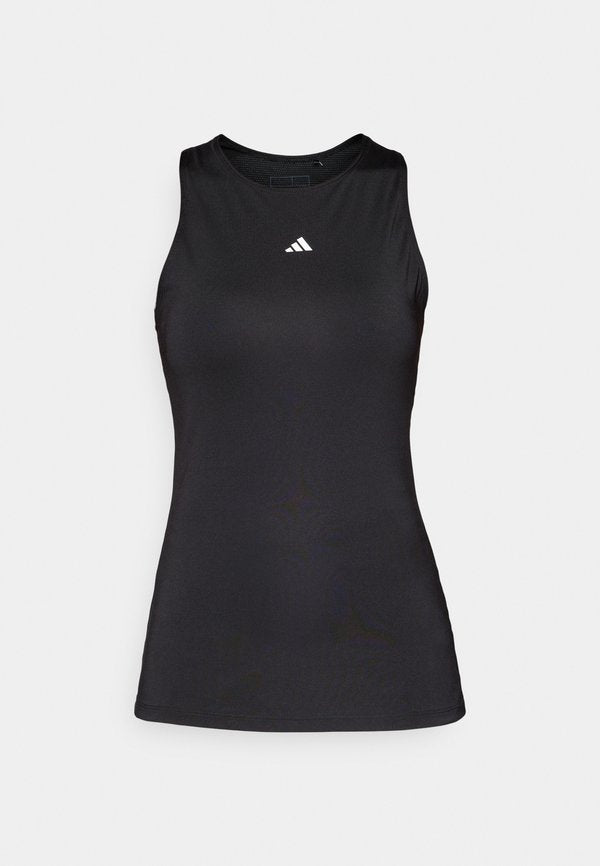 adidas Performance TECHFIT RACERBACK TRAINING TANK TOP - Top - black
