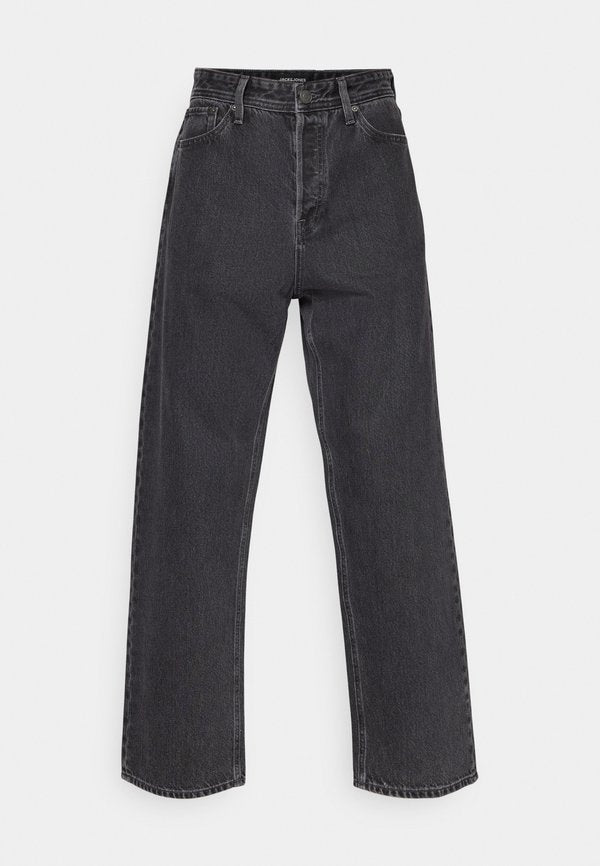 Jack & Jones gy fit JJIALEX JJORIGINAL SBD 499 NOOS - Baggy Jeans - black denim