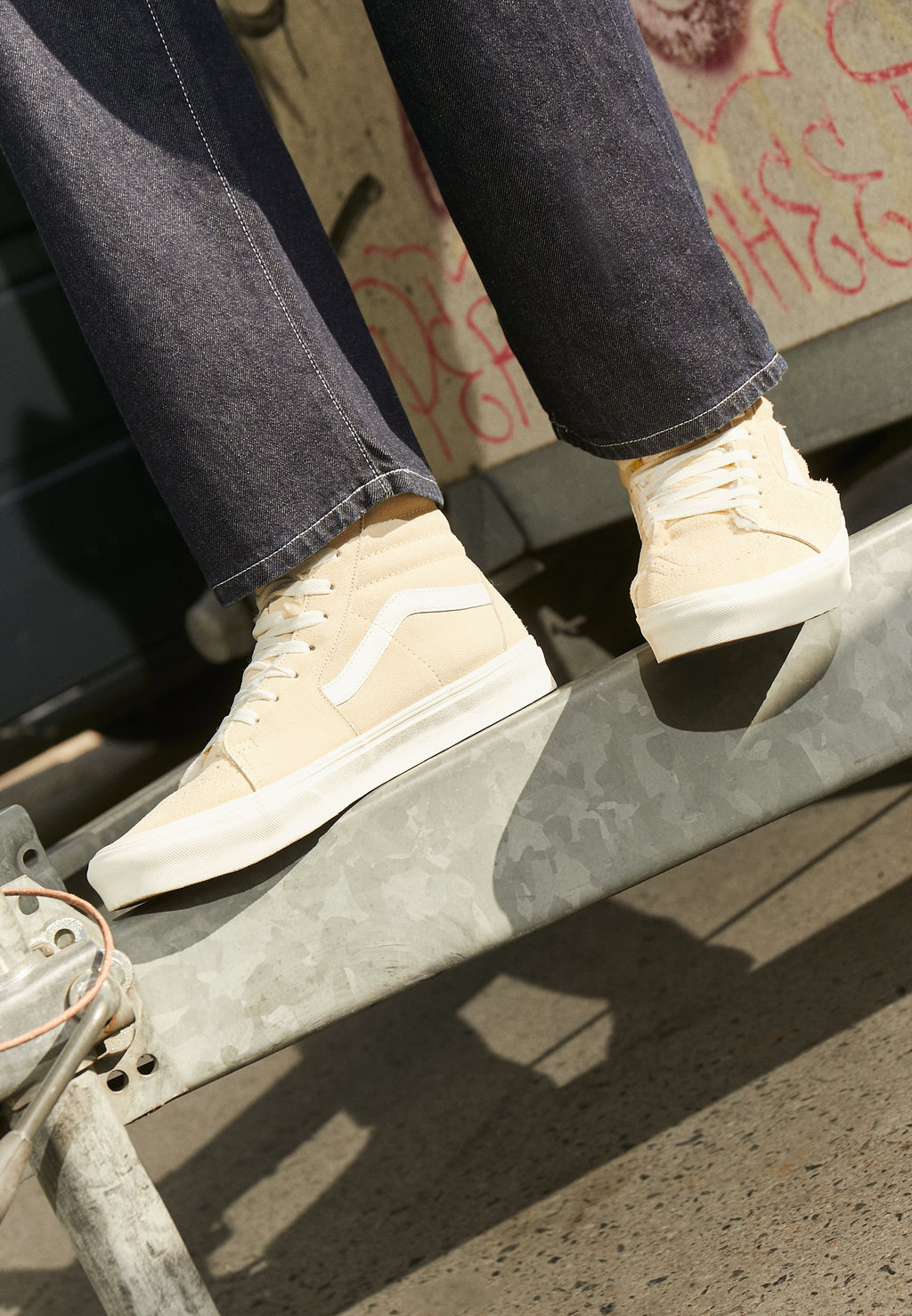 Vans SK8 HI UNISEX
