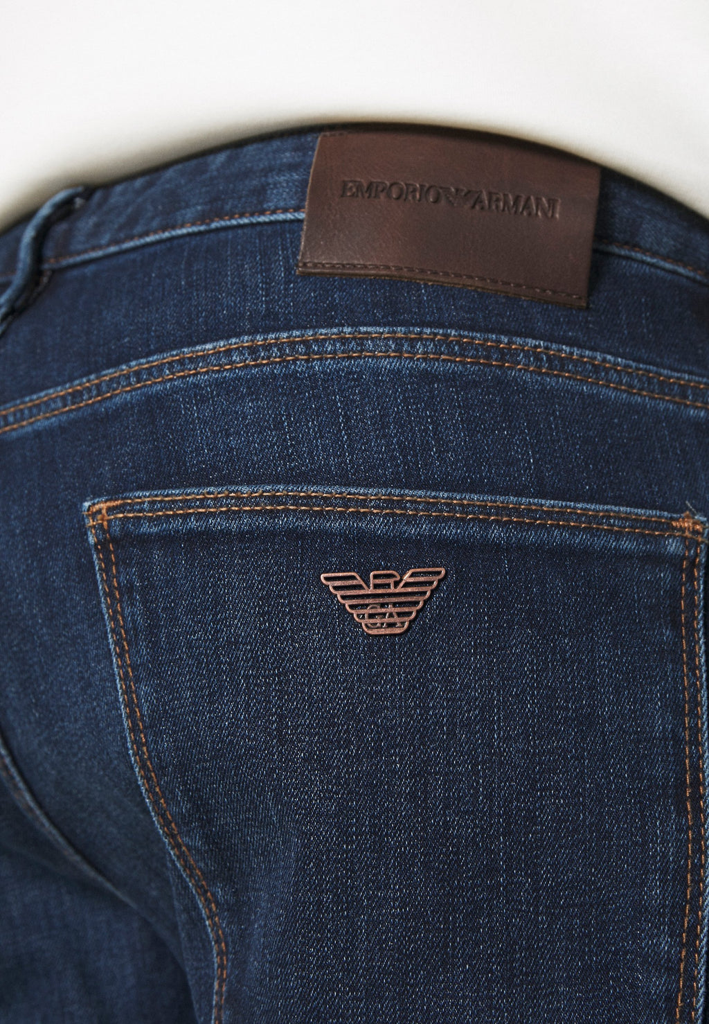 Emporio Armani POCKETS PANT