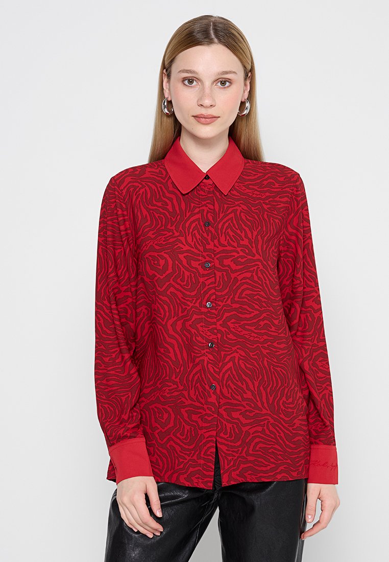 KARL LAGERFELD Hemdbluse Media 1