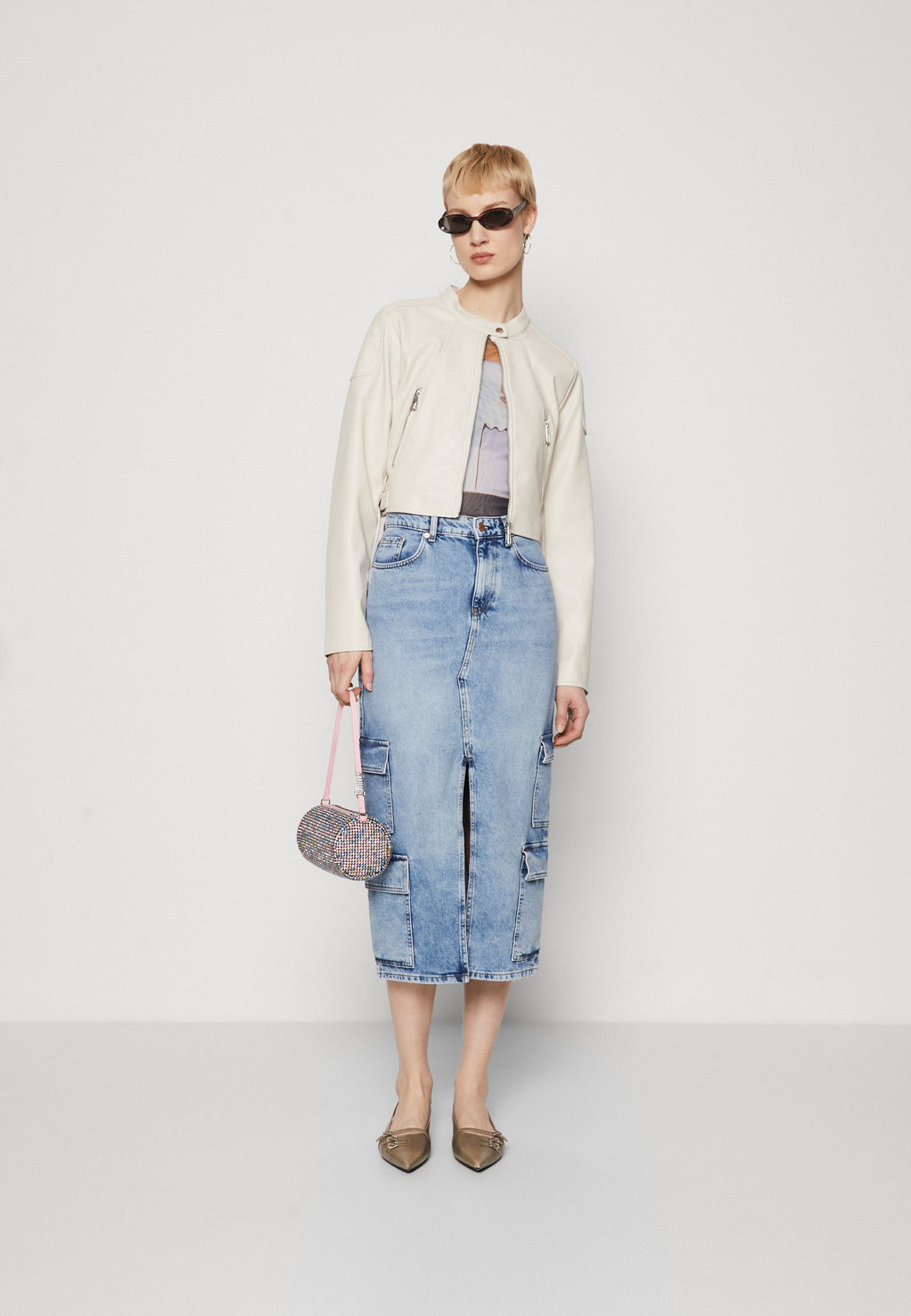ONLBEST MOTO JACKET Media 2