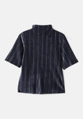 Anna Field ADAPTIVE FOLDED WATERFALL NECK