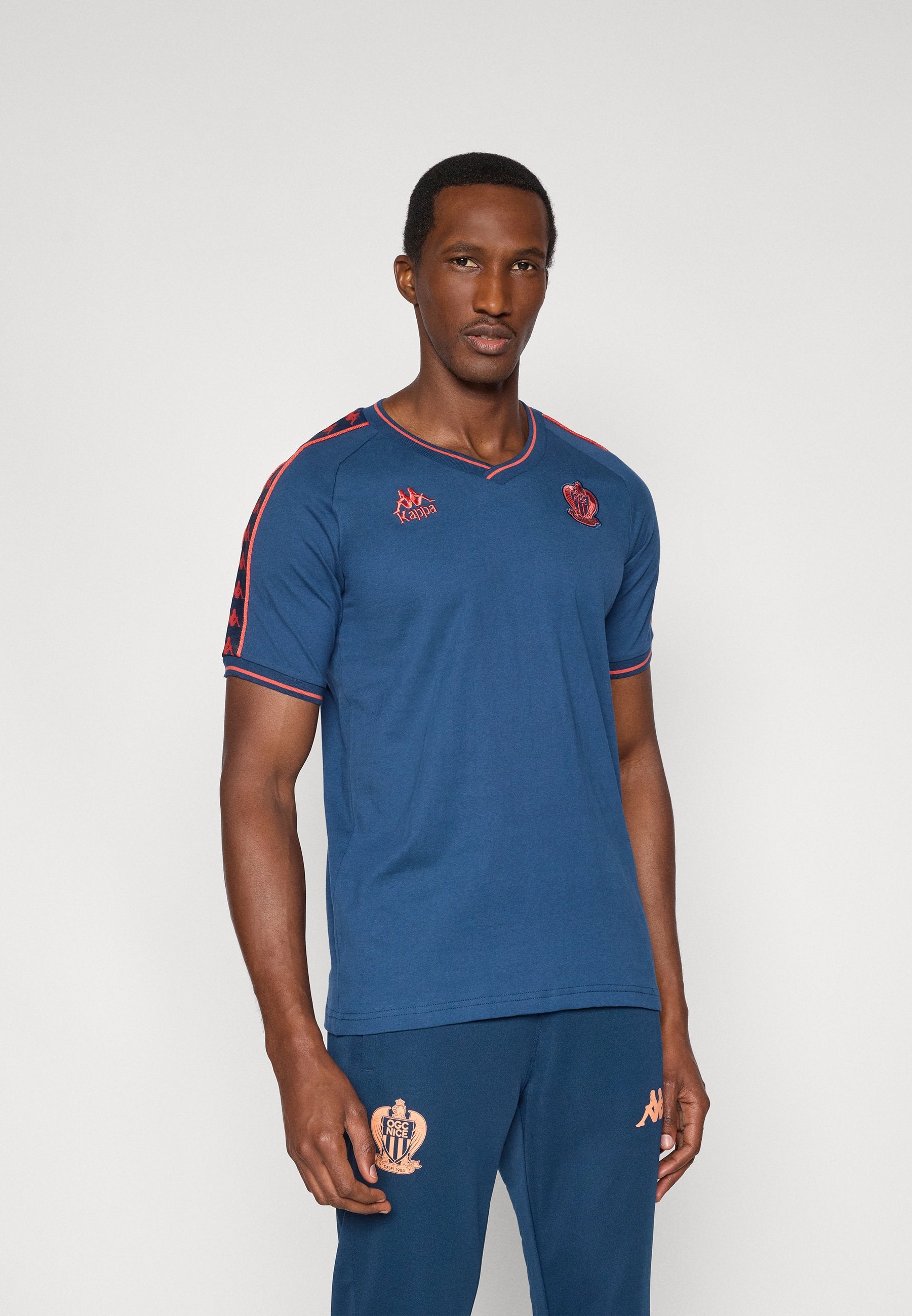 Kappa Gara OGC NICE AUTHENTIC THIRD