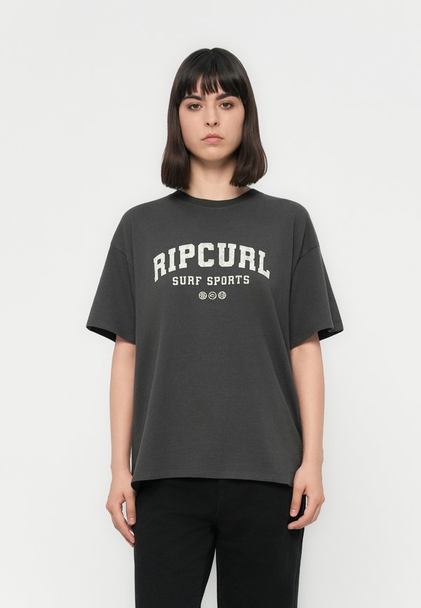 Rip Curl VARSITY SPORTS HERITAGE TEE
