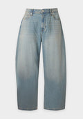 Jack & Jones JJIJOEY JJCREW - Loose Jeans - blue denim