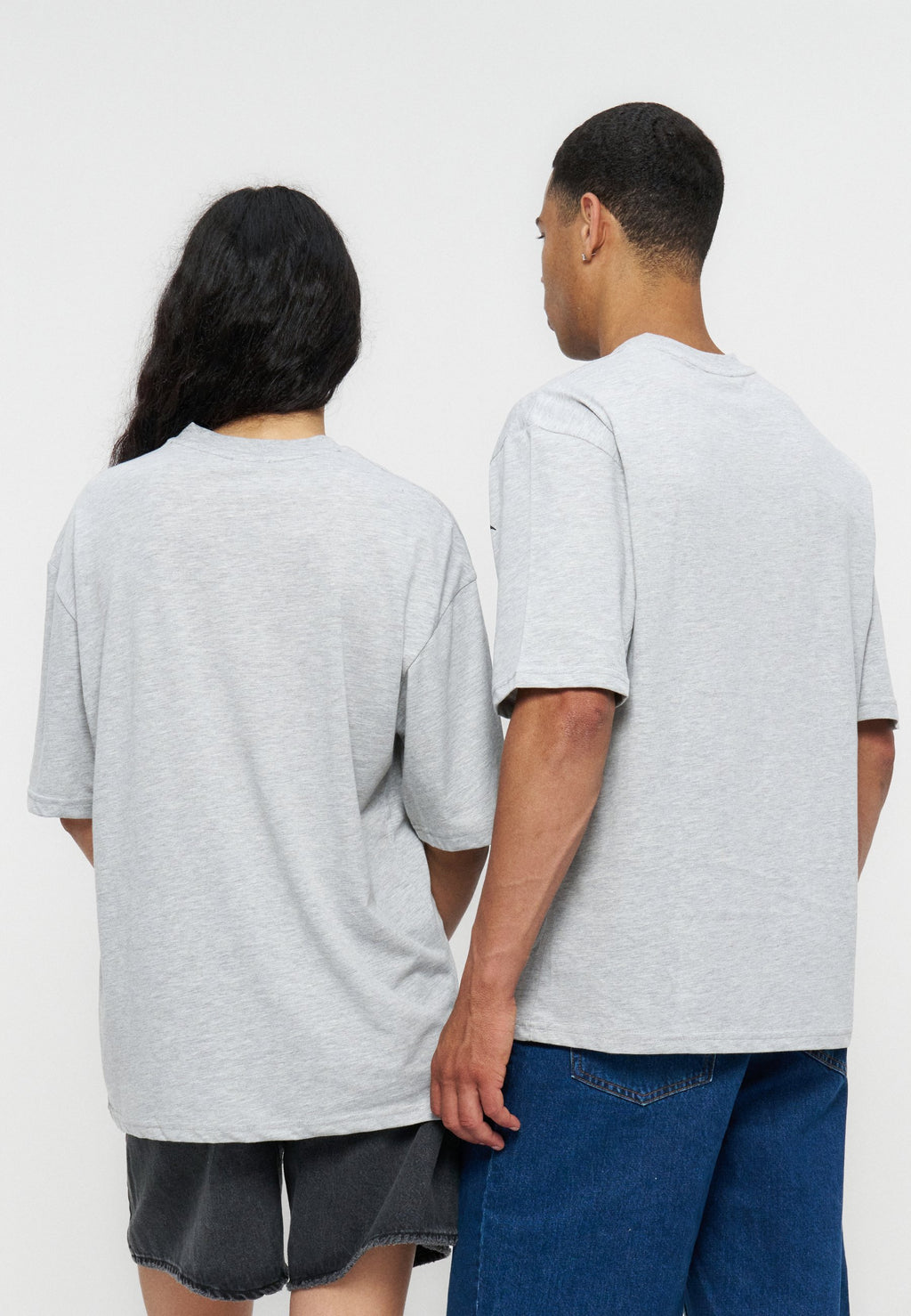 YOURTURN UNISEX OVERSIZED FIT