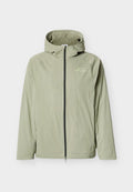 Nike Performance JACKET - Windbreaker - olive/light liquid lime