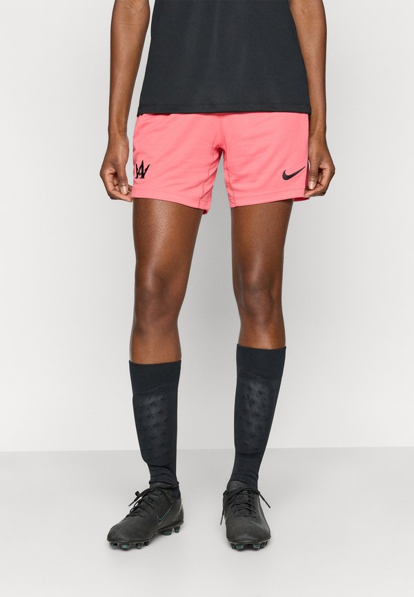 Nike Performance SHORT - Sports shorts - sea coral/pure platinum-coloured/black