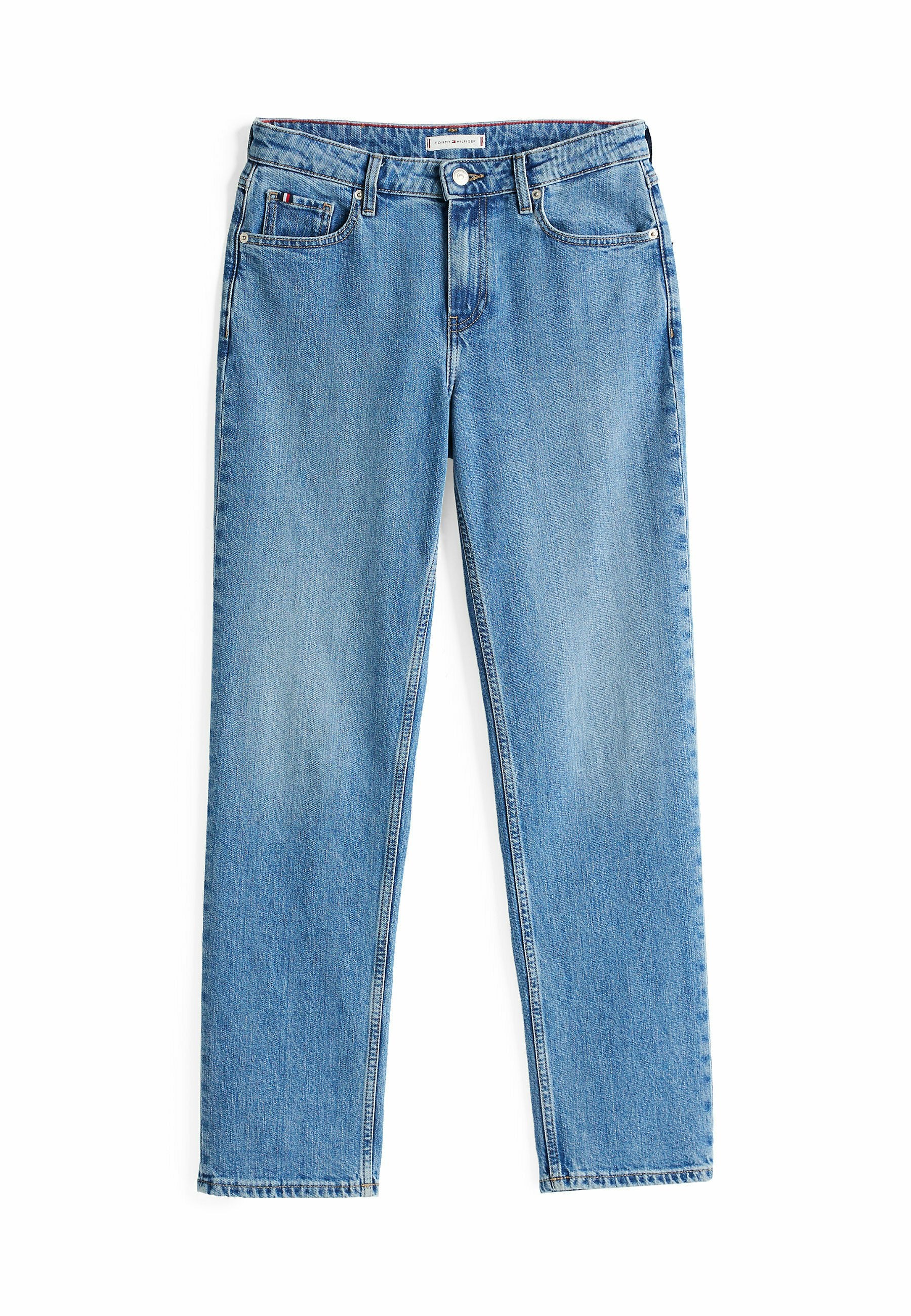 Tommy Hilfiger Jeans Straight Leg Media 1