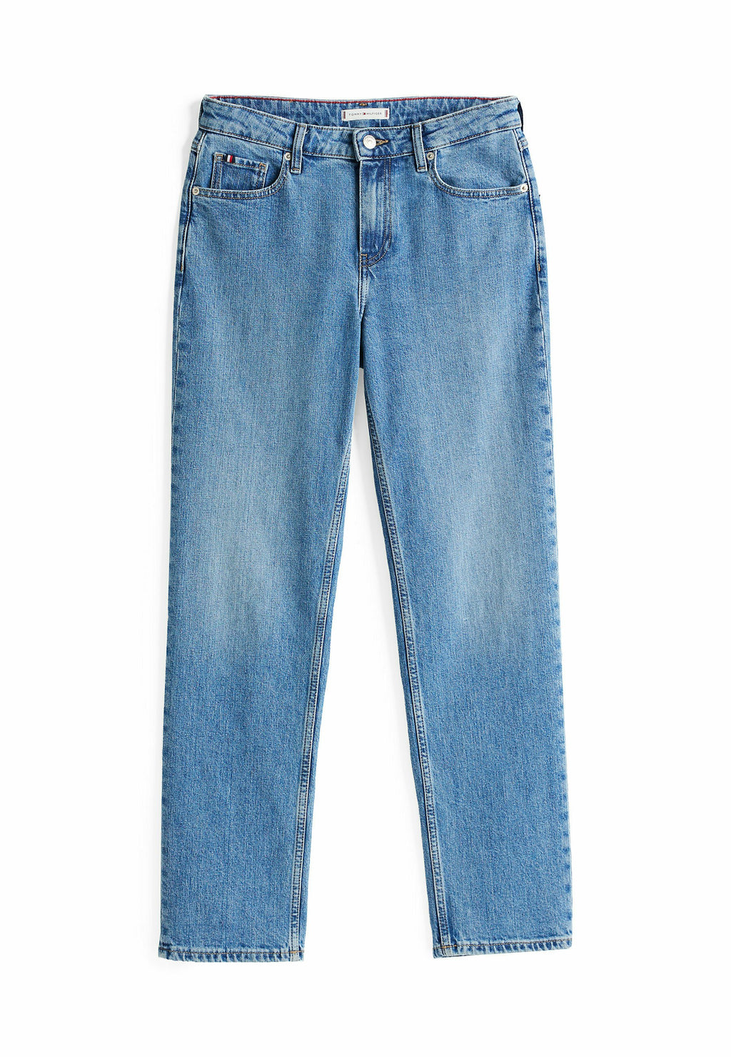 Tommy Hilfiger Jeans Straight Leg Media 1