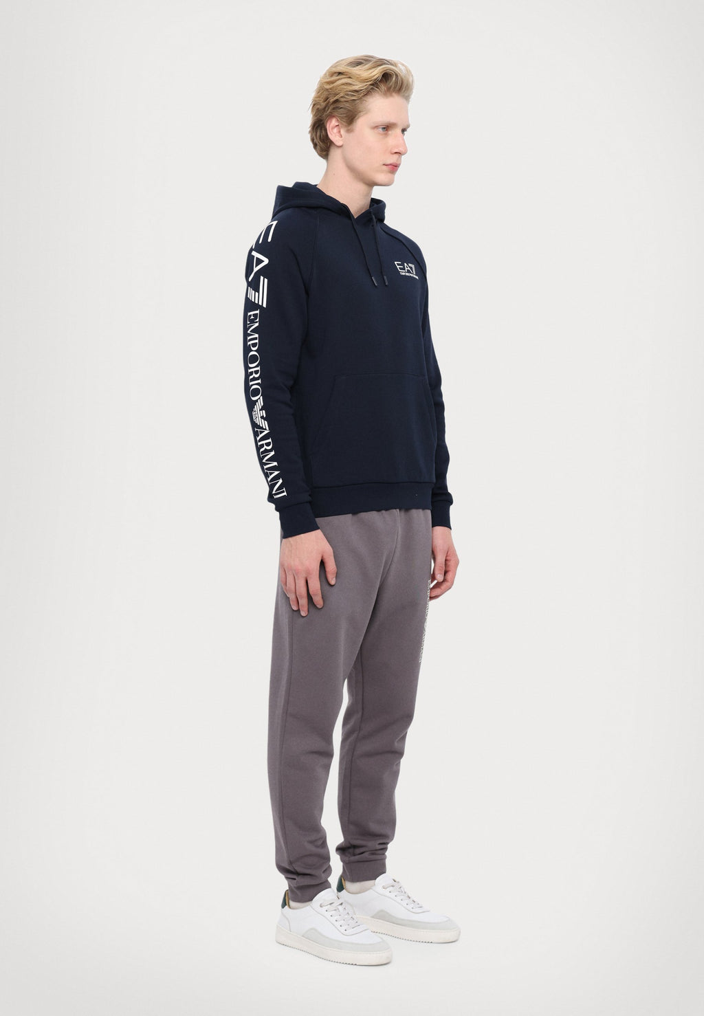 EA7 Emporio Armani FELPA