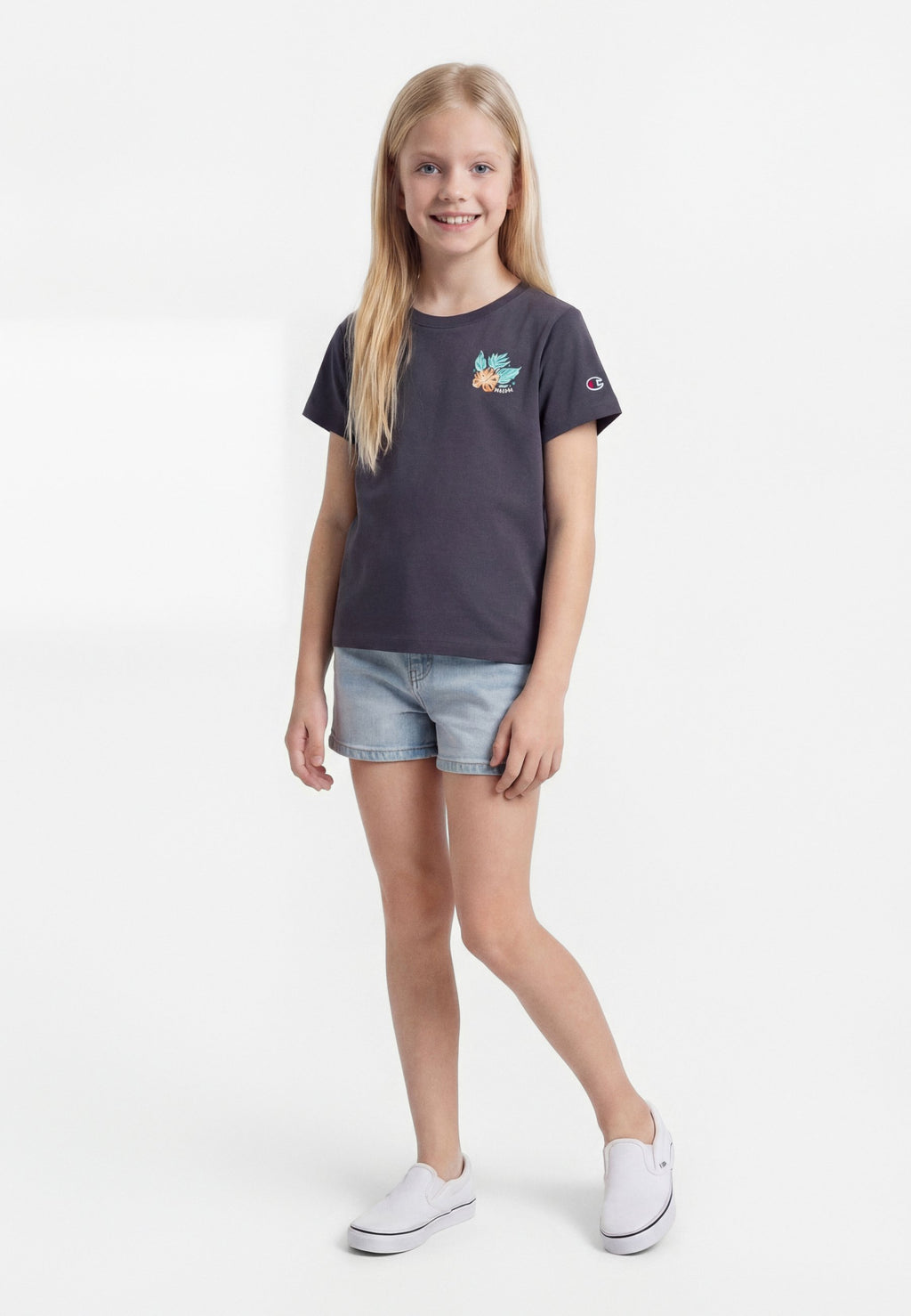 Champion SUMMER CREW NECK
