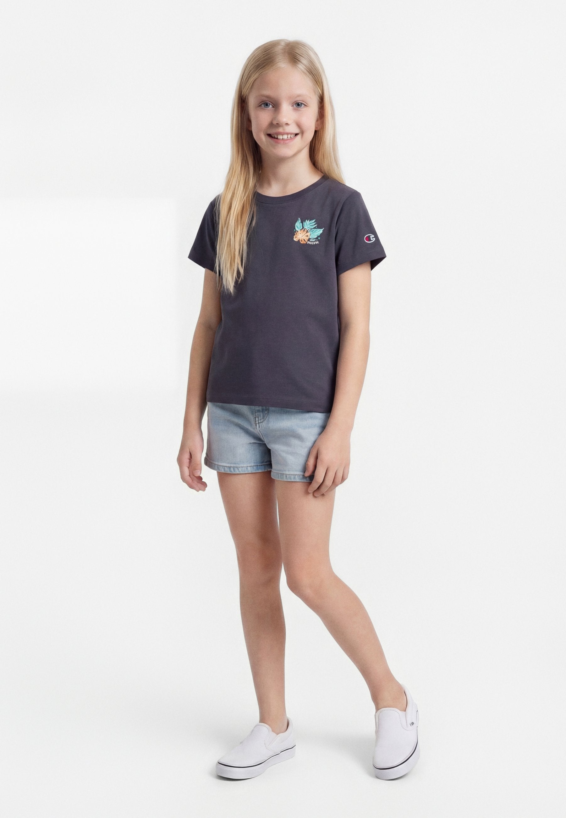 Champion SUMMER CREW NECK