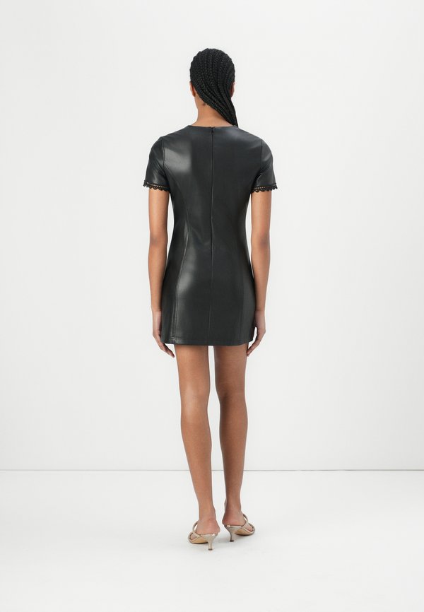 TWINSET COATED DRESS