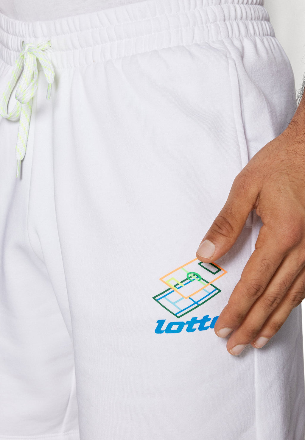 Lotto SWEATSHORTS