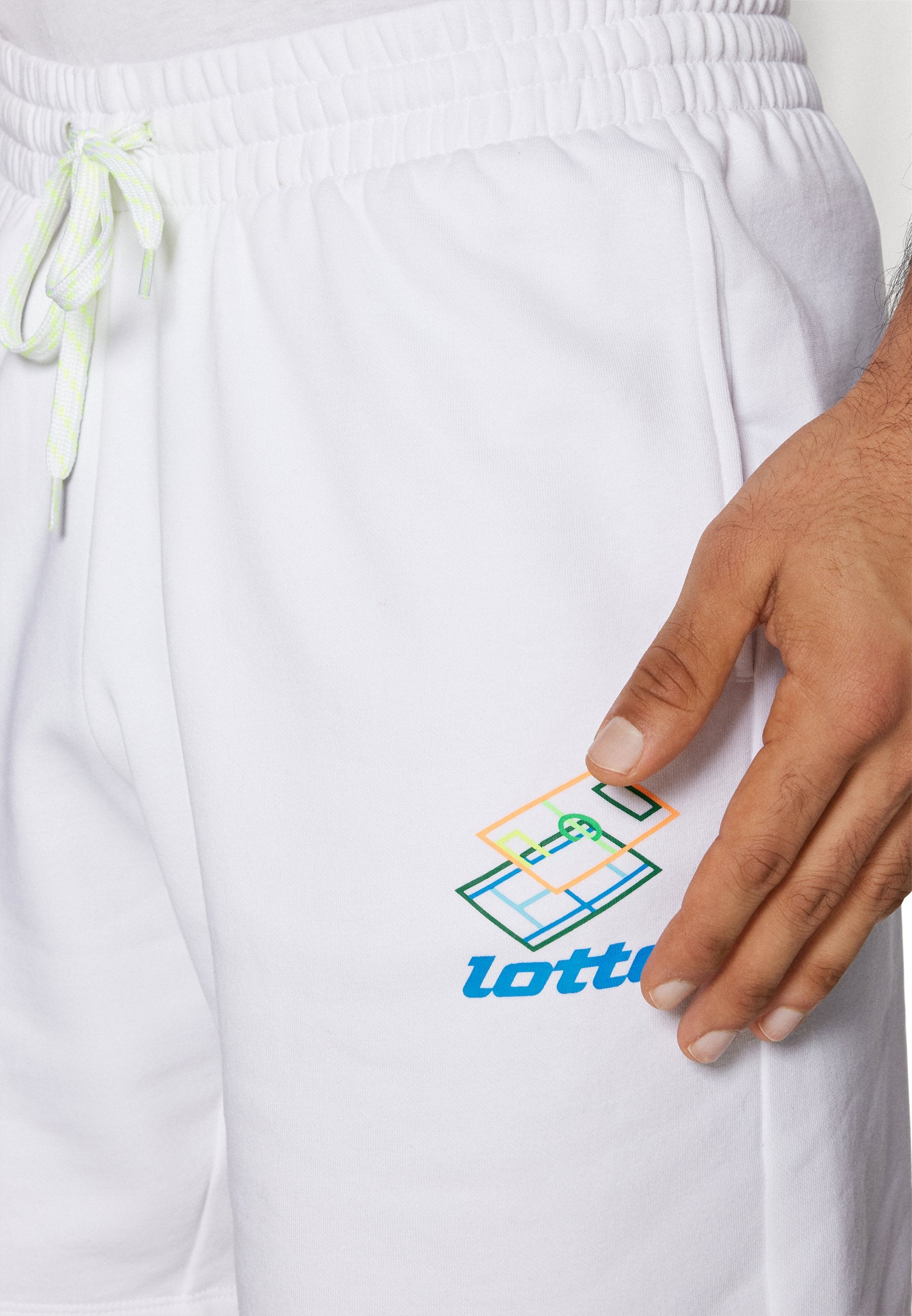 Lotto SWEATSHORTS
