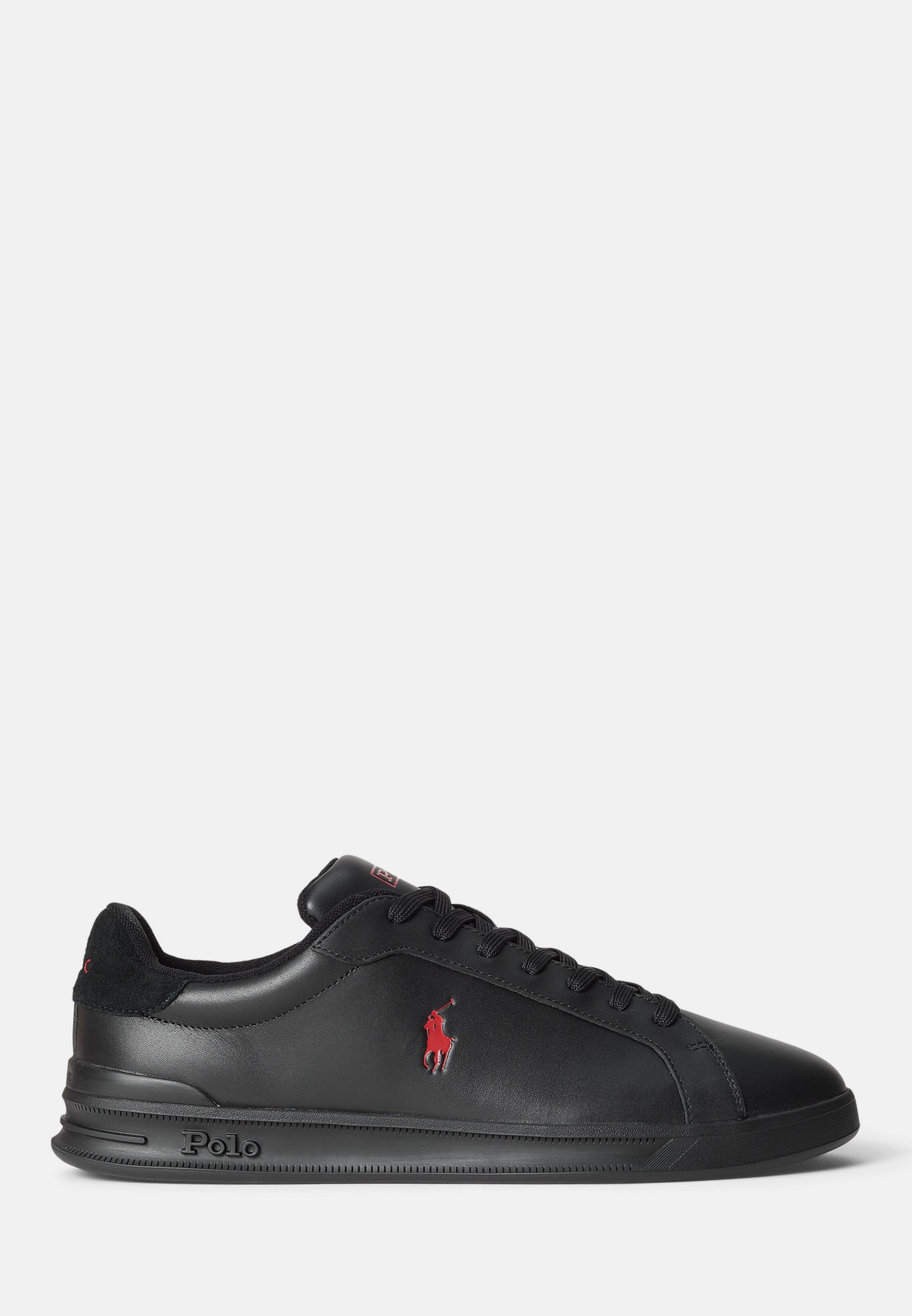 Polo Ralph Lauren HERITAGE COURT II TRAINER