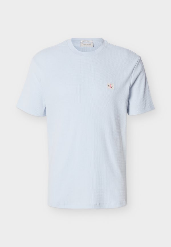Calvin Klein Jeans WAFFLE BADGE TEE